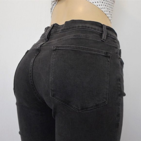 Frame Denim Denim - FRAME JEANS Le Skinny Gray Size 31